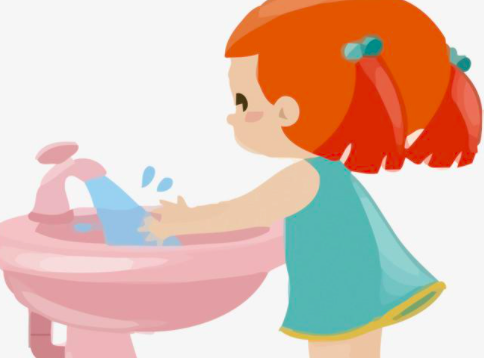 How to cultivate the good habit of washing hands frequently in your baby from a young age