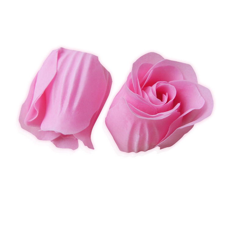 Manufacturers produce formula paper soap, supply fashion soap flower style soap flower color sample 