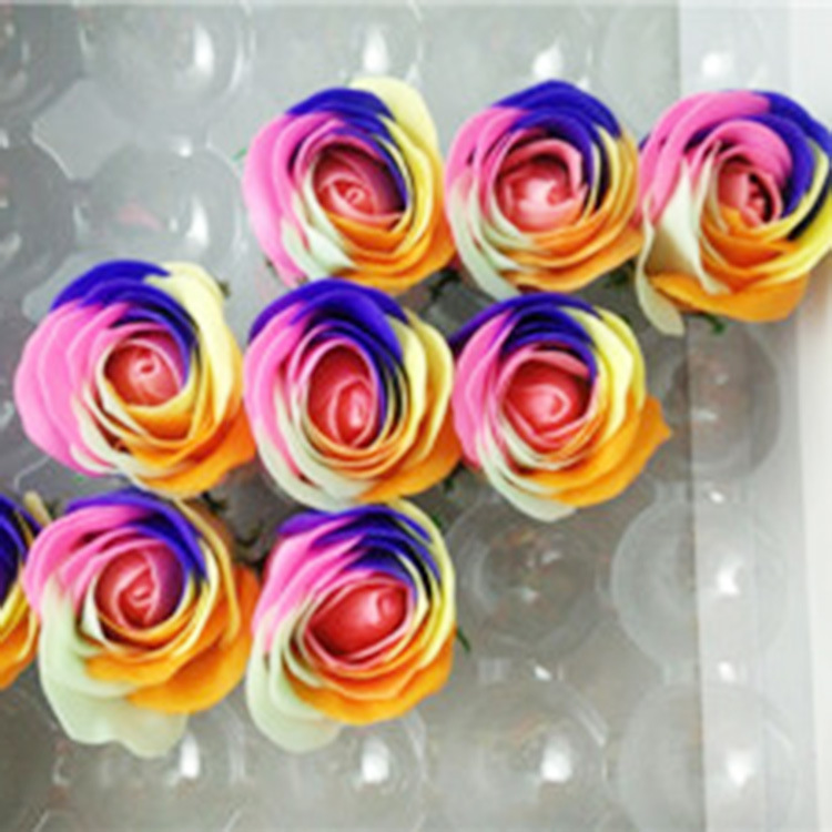 we are cleaning manufacturer and produce soap roses wholesale