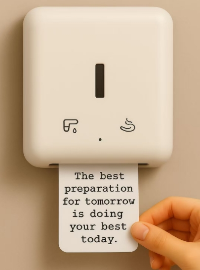 Third generation paper soap automatic dispenser toilet paper soap dispenser