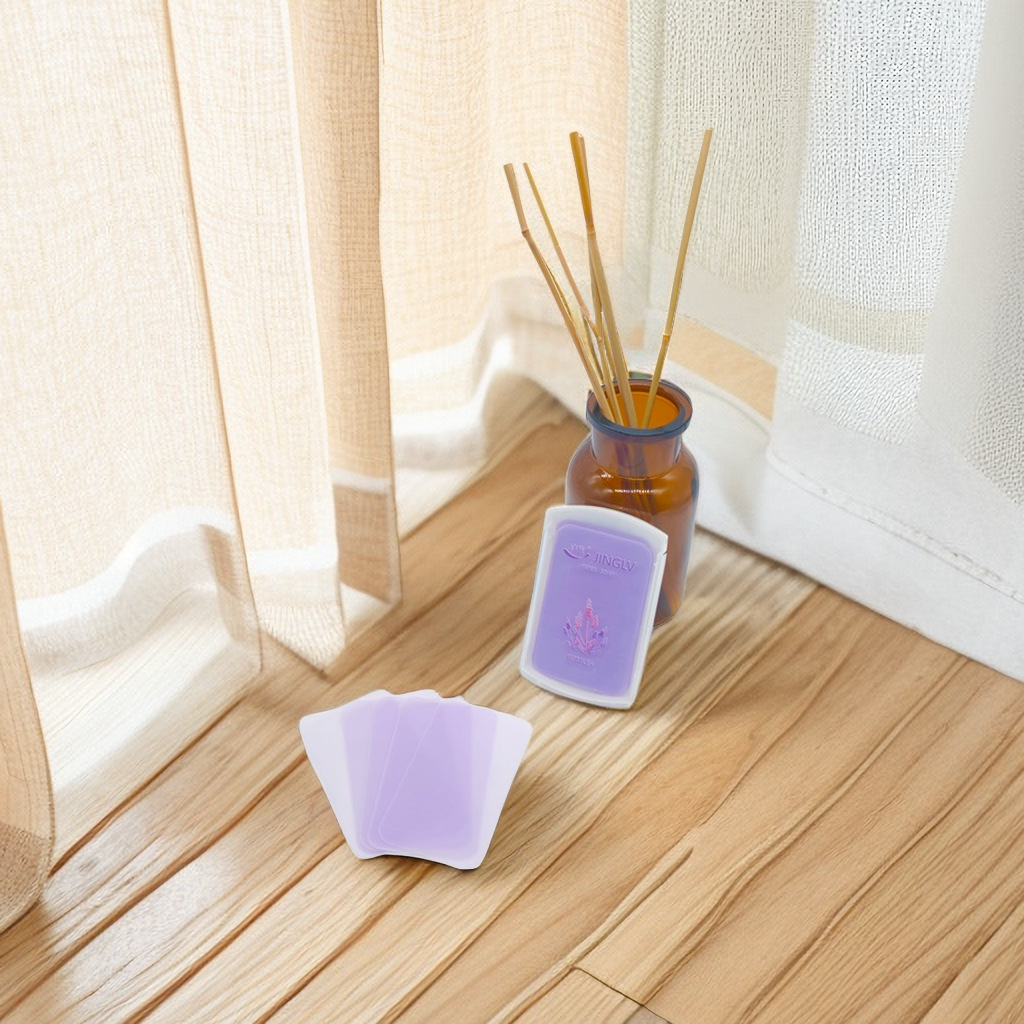 what are   the paper soap ingredients